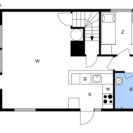Fan051-fano-toppen-2 בית נופש