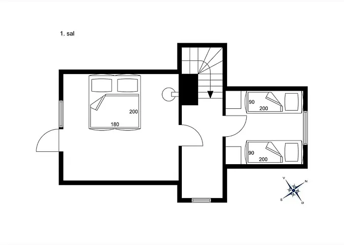 Holiday home Fan051-fano-toppen-2 *